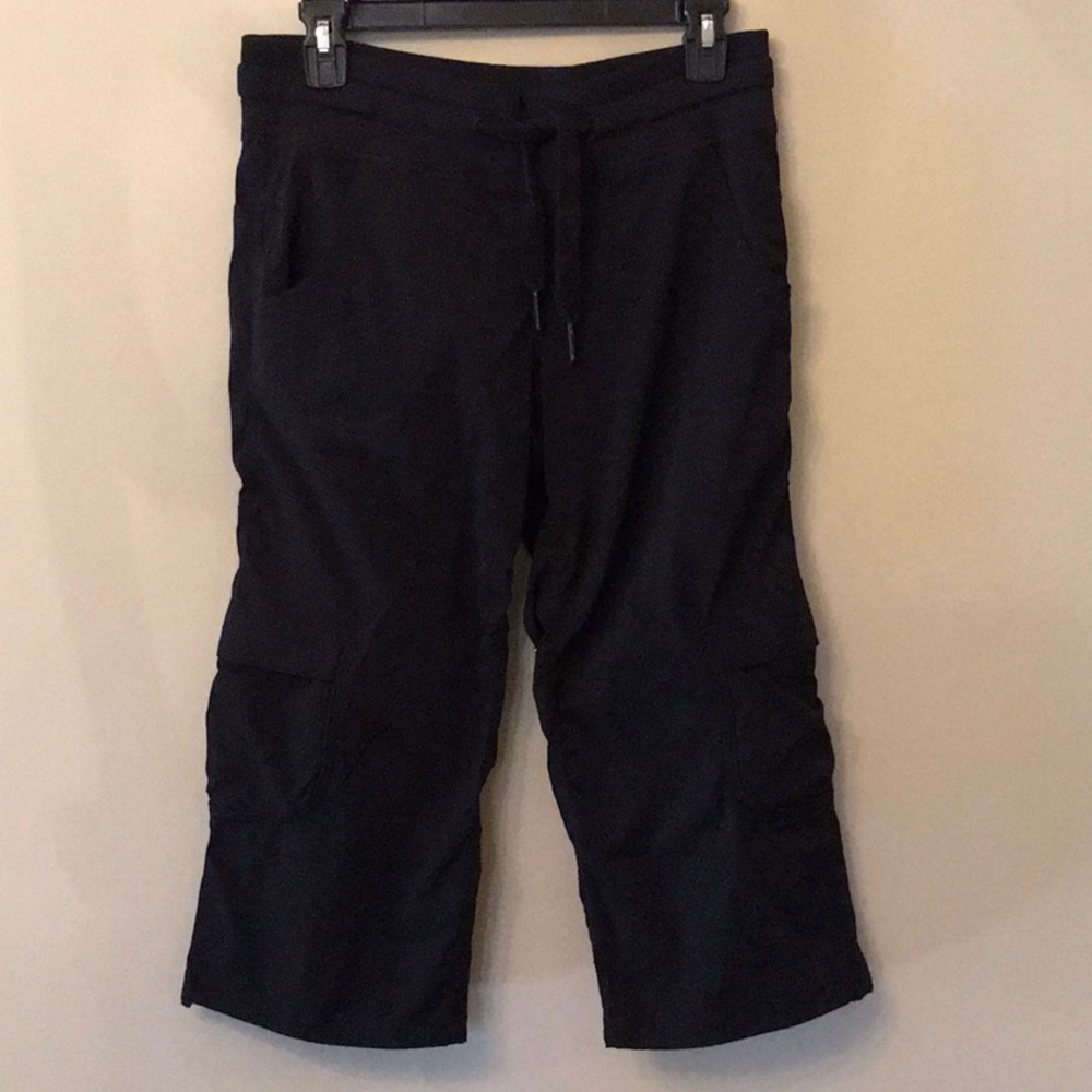 Lululemon Studio Crops
